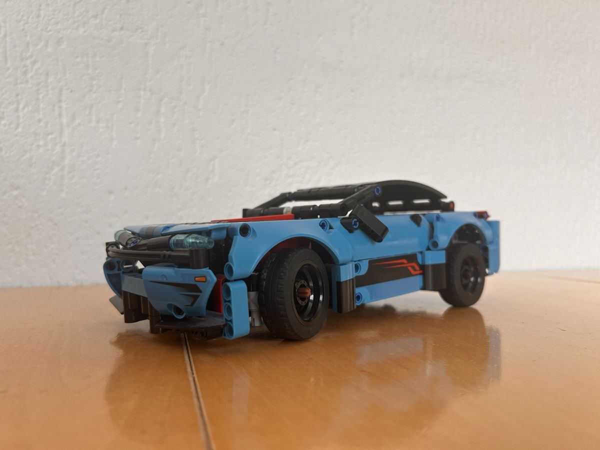 Lego Giocattoli: Lego Technik Autotransporter – Usato da Neerach venduto da Sandrandi 6