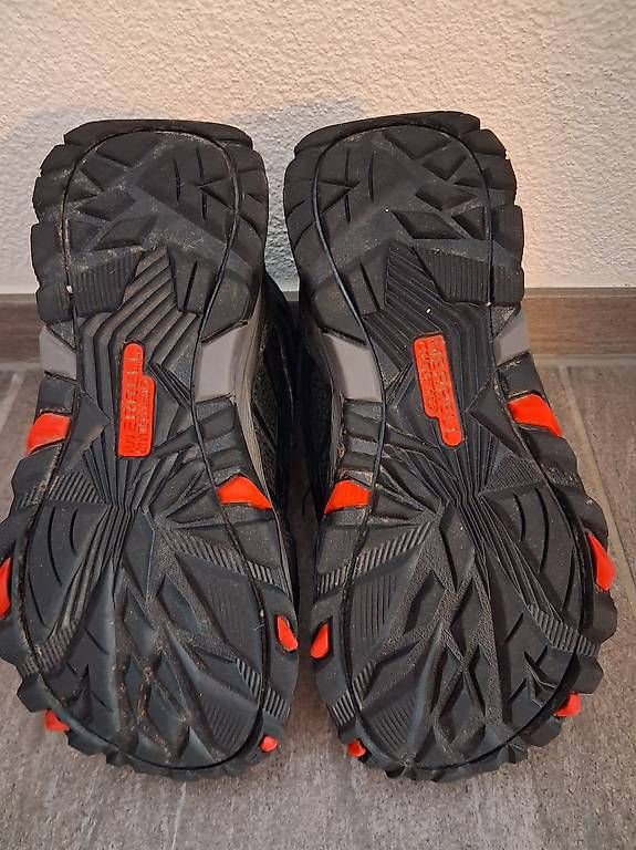 Scarpe per ragazzi: MERRELL Winterschuh – Usato da Zweisimmen venduto da Schildis1 1