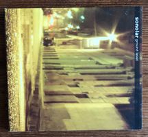 Sonolar – Ground Level CD, Ambient