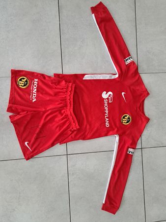 BSC Young Boys Goalie Trikot Wölfli 1
