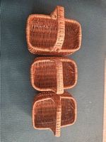3 Stk Weidekorb, klein