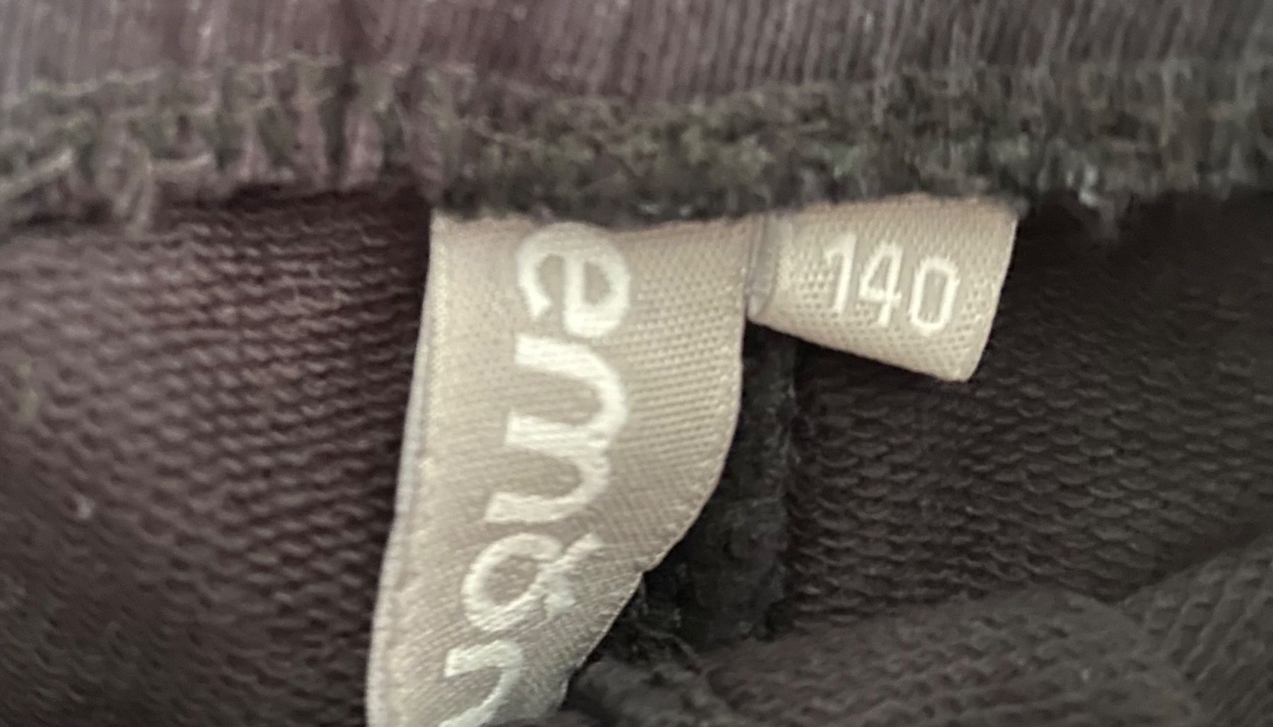 Pantaloni: Mädchen-Shorts LEMON, 140cm, Baumwolle, BRIEF – Usato da Bassersdorf venduto da jgo_9mfk 2