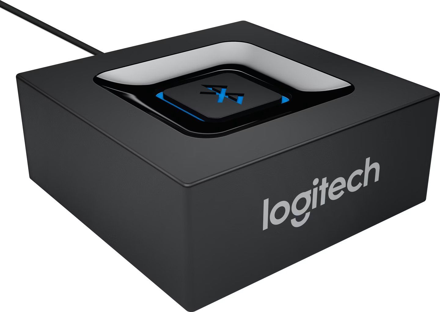 Receiver: Logitech Bluetooth Audio-Receiver – Neu (gemäss Beschreibung) aus Ueberstorf von FancyMarmot