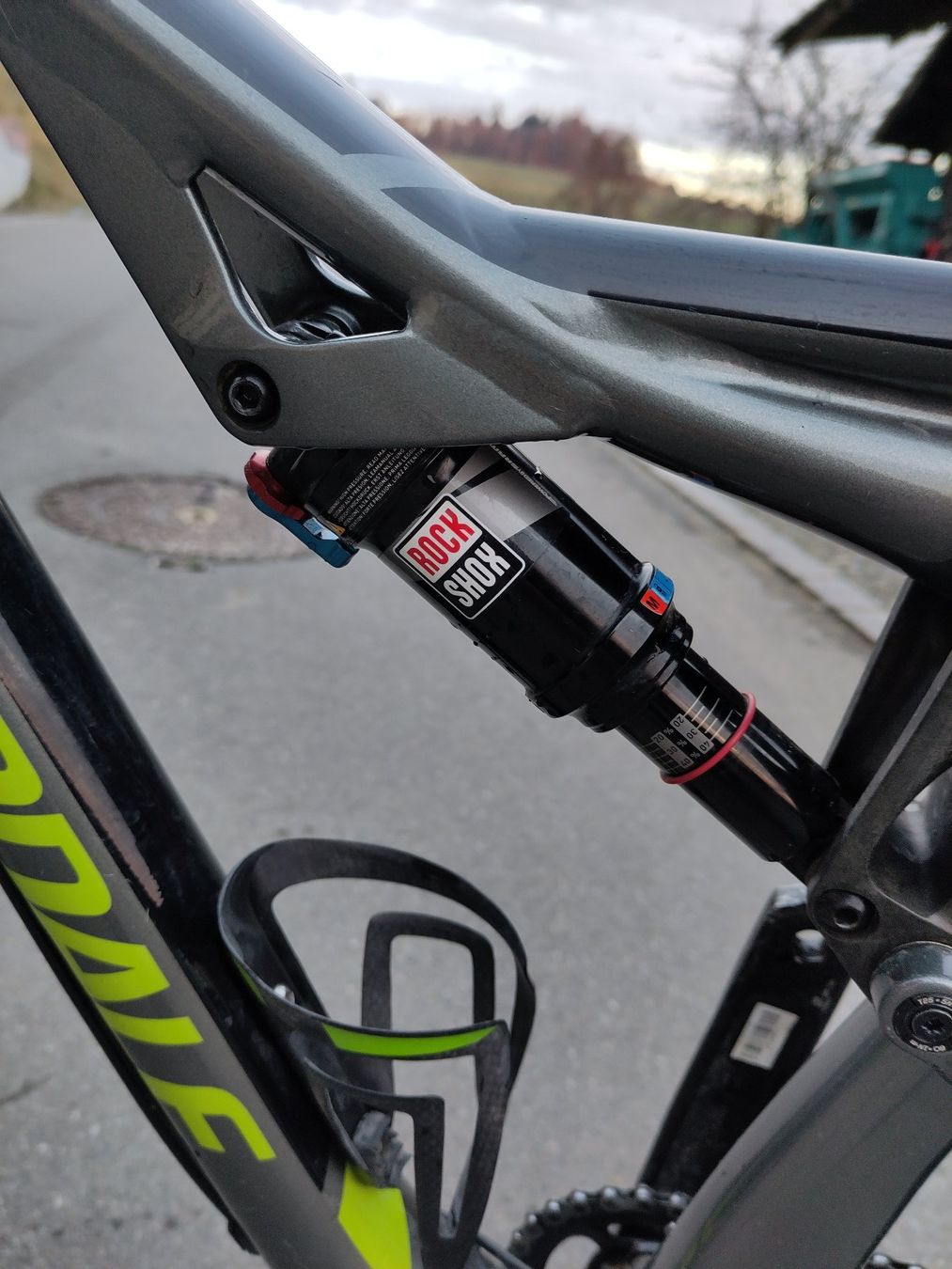 Cannondale Biciclette: Cannondale Habit alu Gr. M – Usato da Hägglingen venduto da MaraGh 6