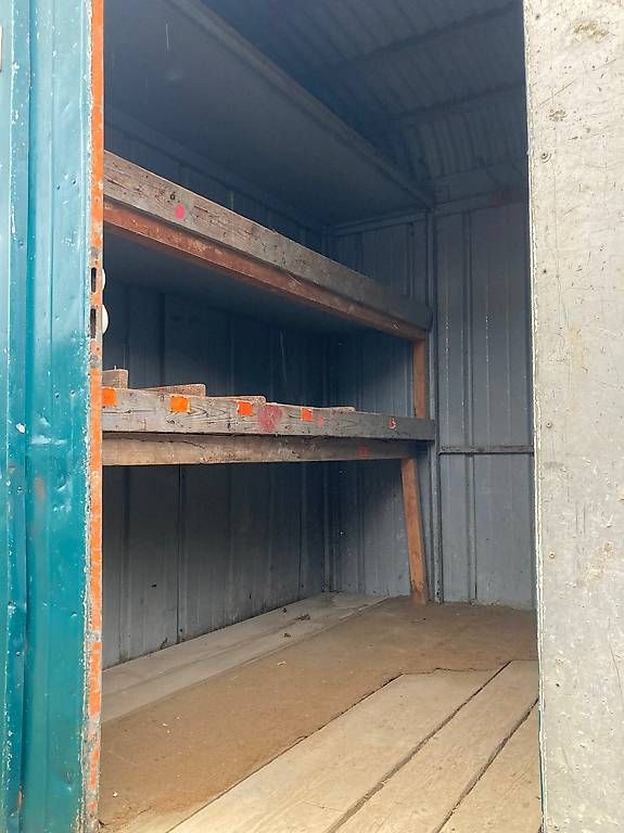 Contenitori edile: Materialcontainer Baustelle – Usato da Kirchdorf AG venduto da Heinz_Birchmeier 1