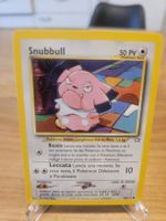 Pokémon Snubbull 74/111 - Neo Genesis (2001) - ITALIANO 