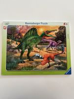 Dino Ravensburger Puzzle 4+ 42 Teile, wie neu!