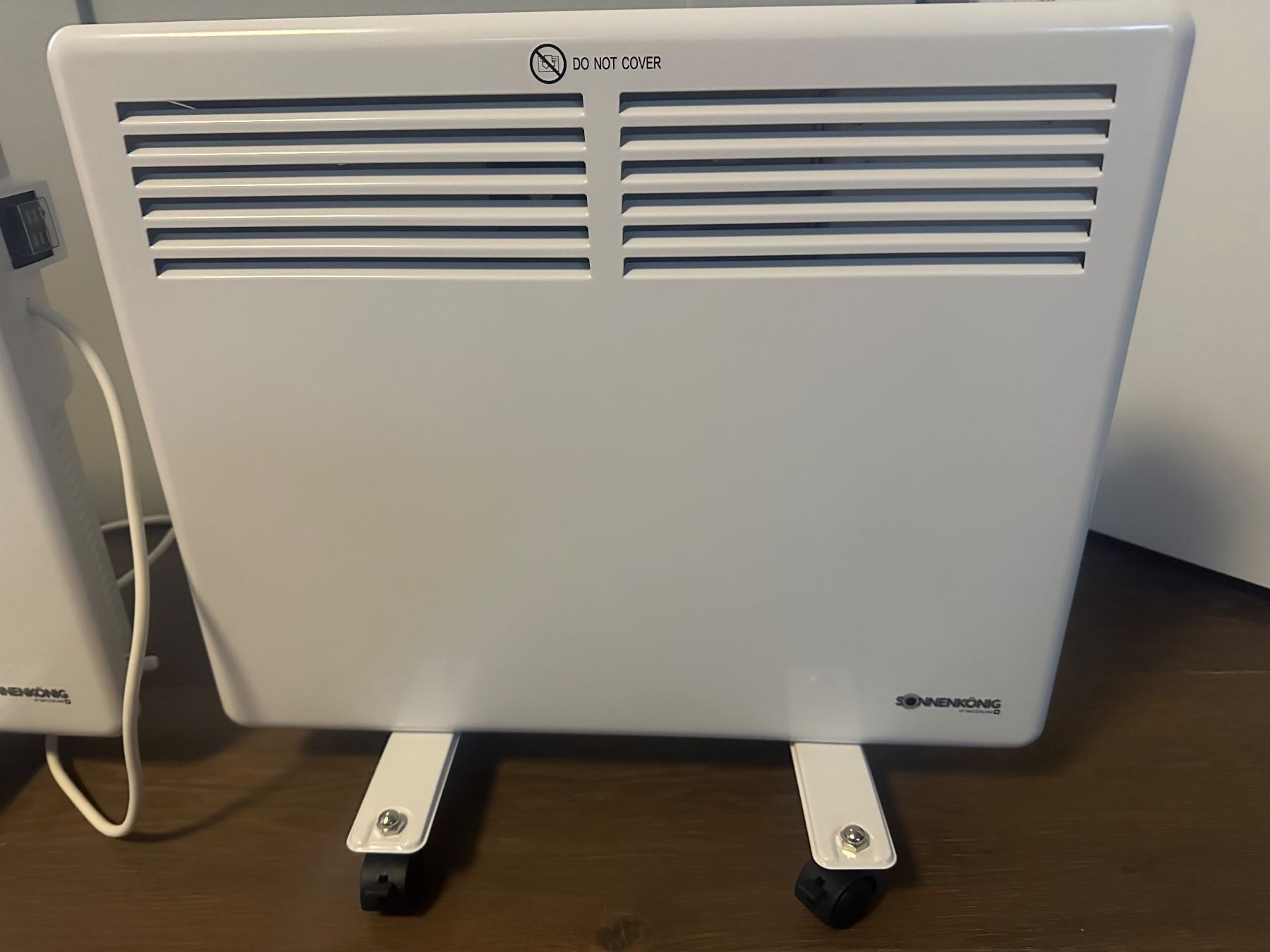 Radiateurs: 2 Sonnenkönig-Konvektor – Neuf avec emballage d'origine à Winterthur par BaHu 1