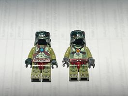 Crocodile Warrior