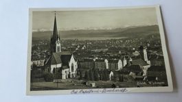 Zürich - Wipkingen - 1928