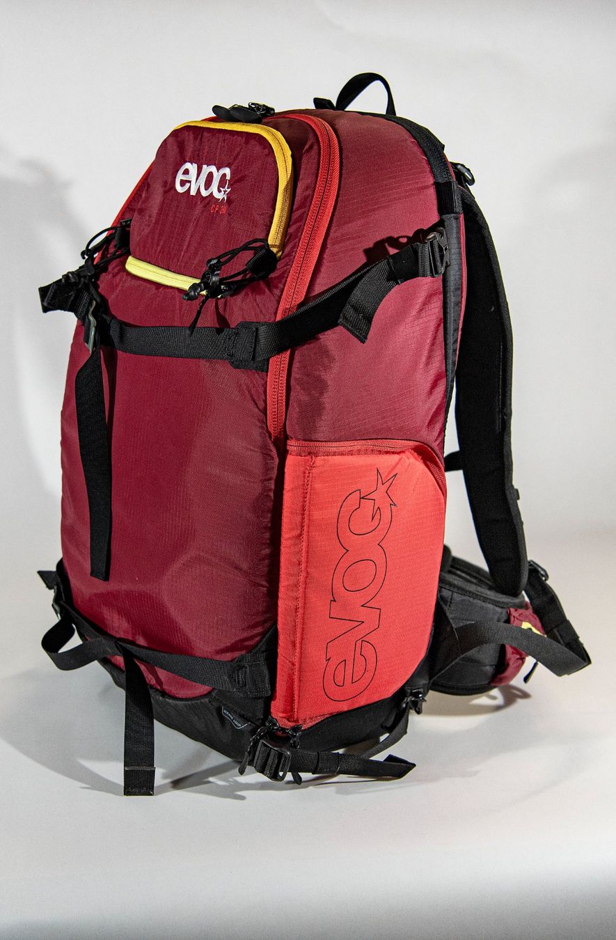 Evoc Rucksäcke: EVOC CP 26L Camera Pack Fotorucksack – Neu (gemäss Beschreibung) aus Aefligen von  4