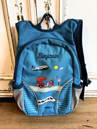 Benjamin Rucksack