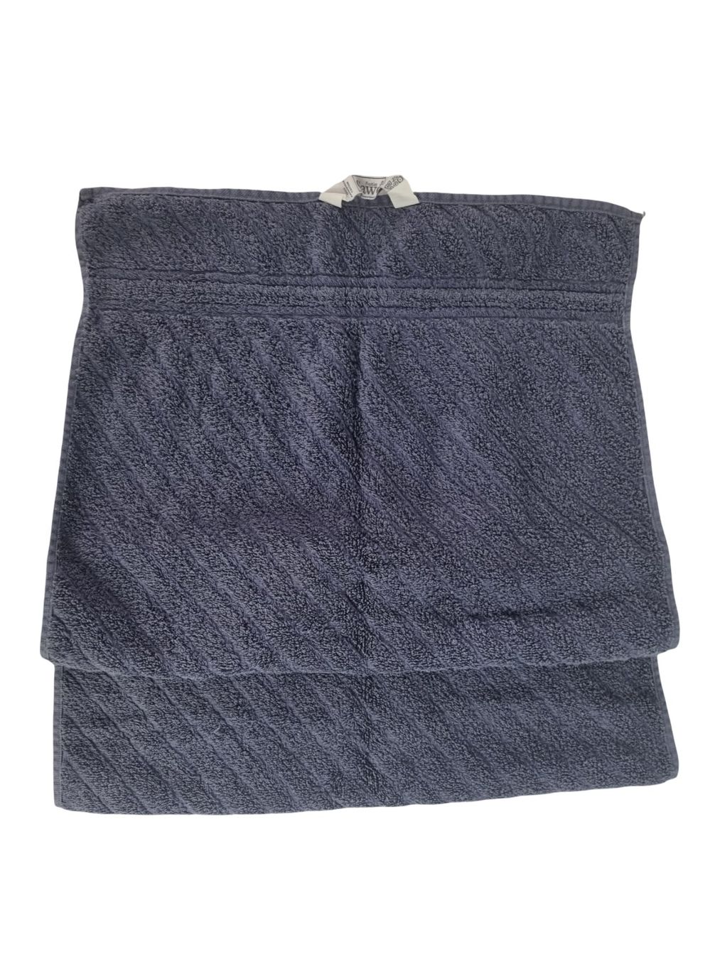 Badetücher: CAWÖ Frottetuch 87x44cm Grau – Gebraucht aus Wangen b. Olten von Restwert_Wangen 2