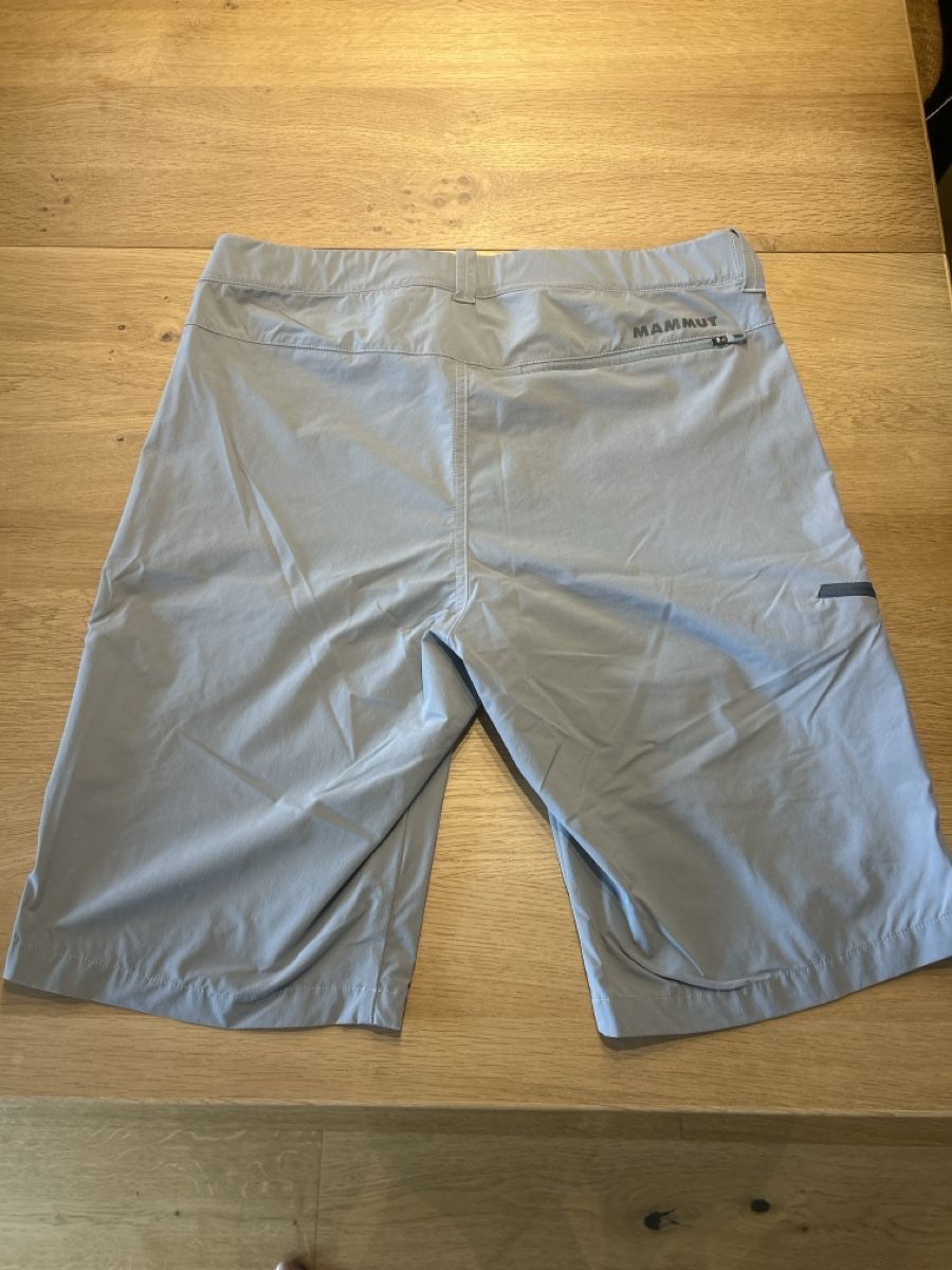 Mammut Pantaloni: Mammut Wanderhose kurz – Usato da Hallwil venduto da Babagysi 1