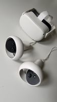 VR-Headset Meta Quest 2 mit zwei Controllern 256GB