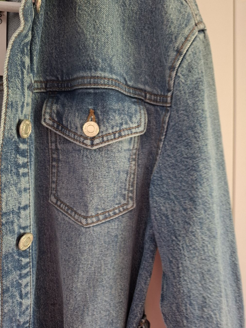 C&A Vestiti: Neues Jeans Kleid,, Peanuts, S/M – Nuovo e nell'imballaggio originale da Hurden venduto da Quadrille76 1