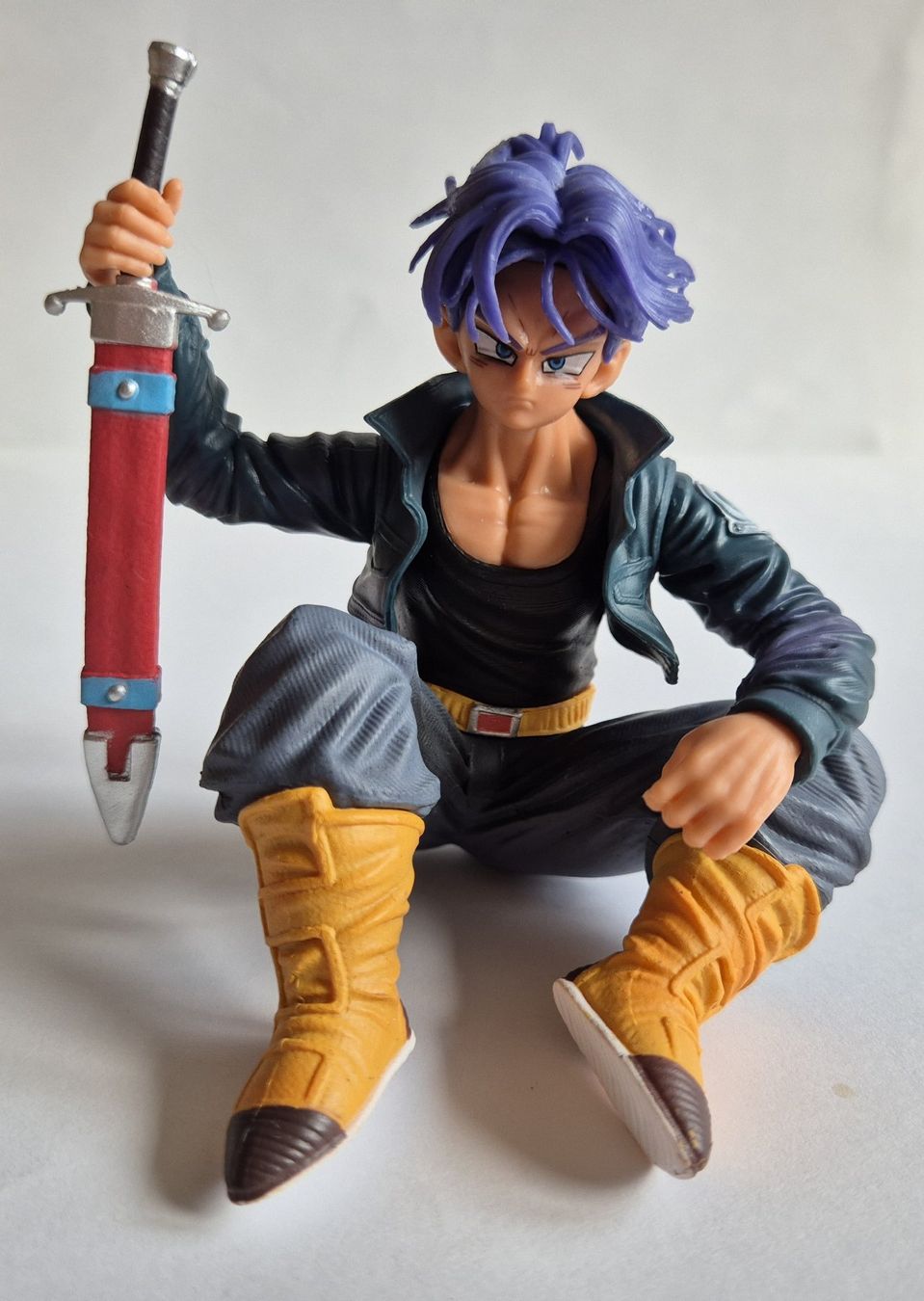 Statuette: Dragon Ball Sammelfigur - Trunks - MER – Nuovo (secondo la descrizione) da Zürich venduto da Mephisto87 1