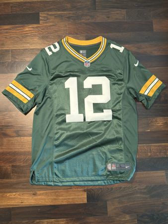 Green Bay Packers Rodgers 12 Gr. L 