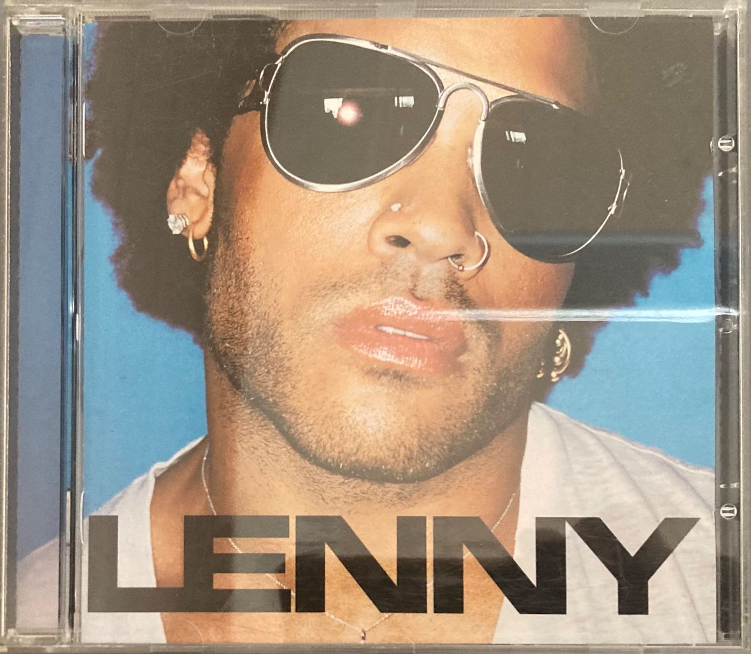 CDs: LENNY KRAVITZ - LENNY – Gebraucht aus Poliez-Pittet von Newtown-Records