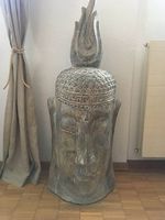 Buddha Kopf