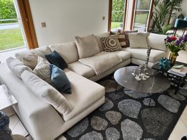 MINOTTI HAMILTON – Canapé modulable design italien
