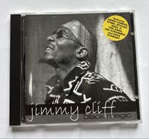 Jimmy Cliff - Black Magic CD NM/VG+