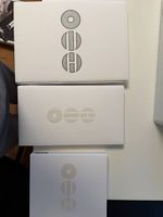 Offizielles 3-teiliges BTS Album-Set von BigHit