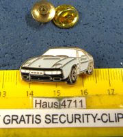 PORSCHE 968 SPORT CAR AUTO PIN GEPRÄGT