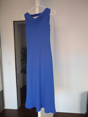 Evan-Picone Blue Dress P Size 36 Dress Cocktail Dress