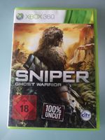 SNIPER GHOST WARRIOR
