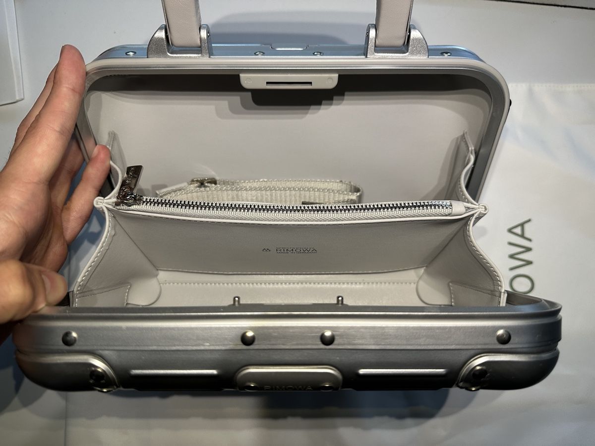 Borse: Rimowa Original Bag 19 – Usato da St. Gallen venduto da Alpenfuerst 3