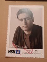 Mehdi Mahdavikia - HSV 2003 - handsigniert