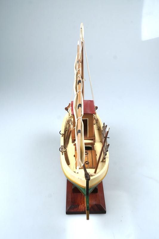 Modellbausätze & Standmodelle: Holzmodell Fischerboot "Sardinal" – Gebraucht aus Rüti ZH von Restwert_Rueti_ZH 1