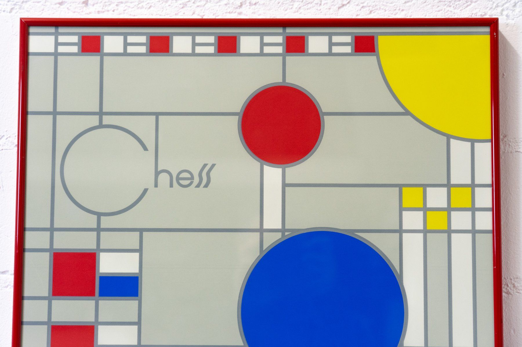 Poster & Bilder: Kunstdruck Nr. 3 - Versand möglich – Gebraucht aus Schaffhausen von Studio-Ara 3