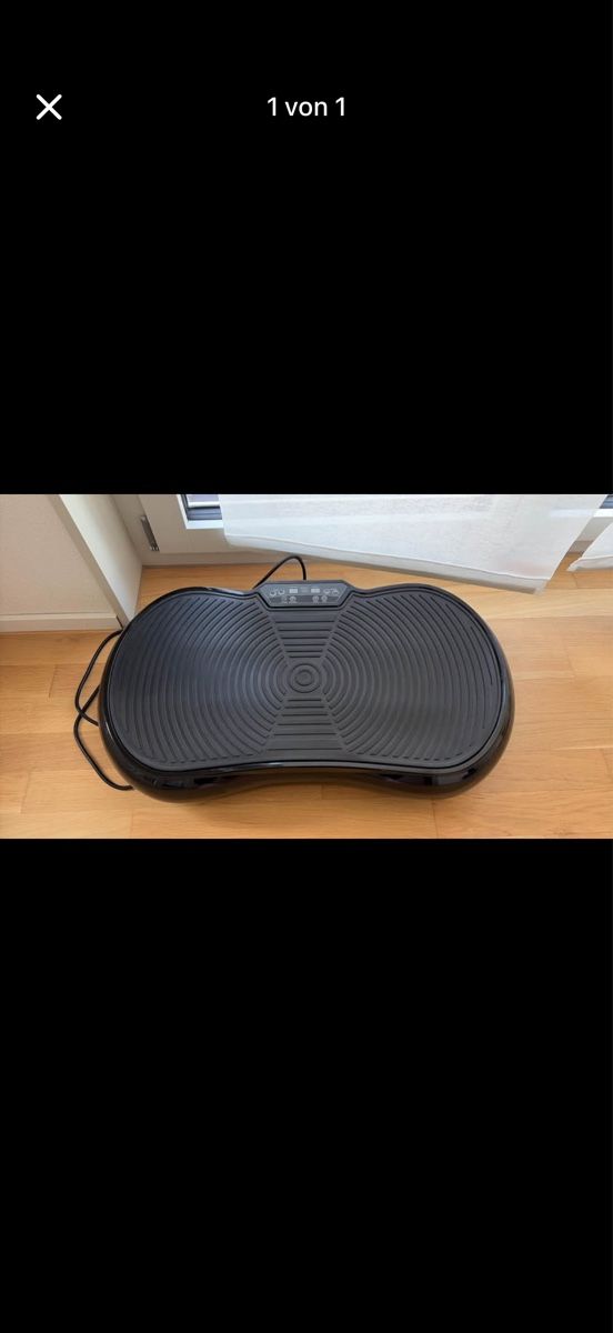 Hometrainer: Vibrationsplatte  – Nuovo (secondo la descrizione) da Brunnen venduto da meme001