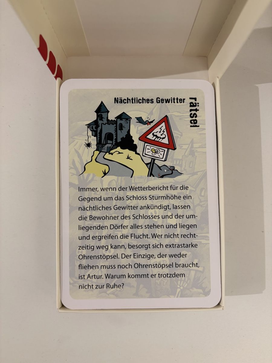 Giochi: White Stories – Nuovo (secondo la descrizione) da Zürich venduto da Le_59b5 2
