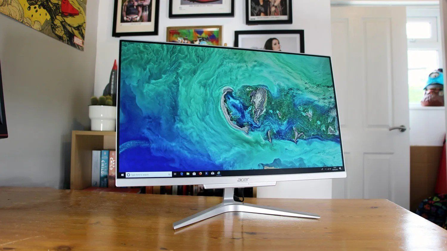 Acer PC: Acer AIO Workstation: Intel i5, Windows 11, SSD, DDR4 – Usato da Olten venduto da sil_wl5t