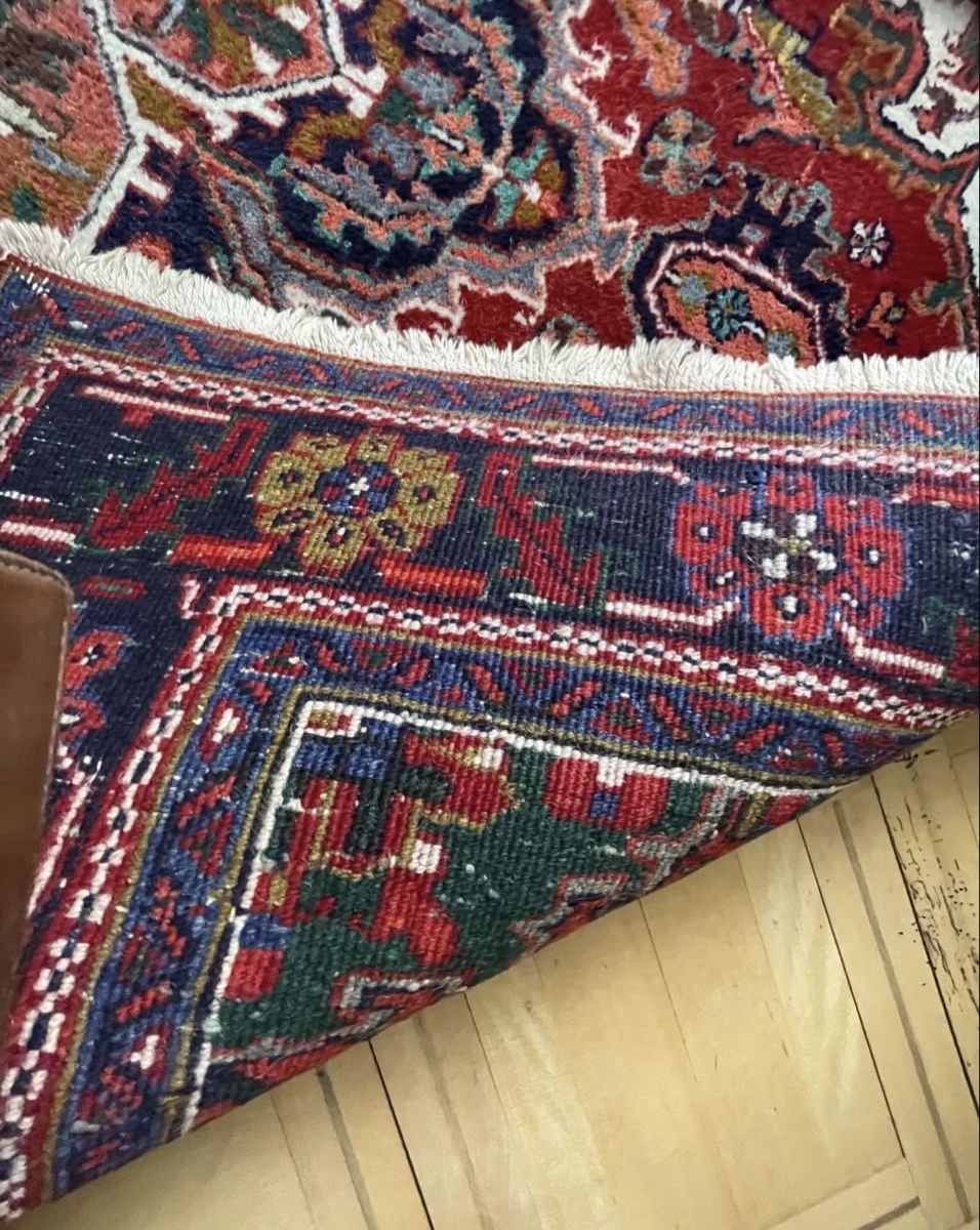 Teppiche: Gepflegter Orientteppich (sauber) – Gebraucht aus Näfels von Triibholz 4