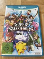 Super Smash Bros Wii U Edition