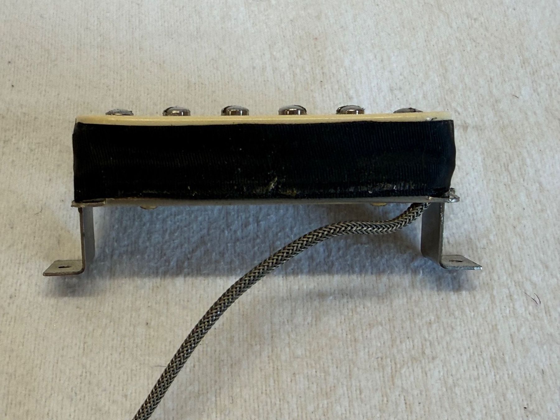Instruments de musique: Bare Knuckle UK Handwound Pickup – D'occasion à Brügg BE par Busima 1