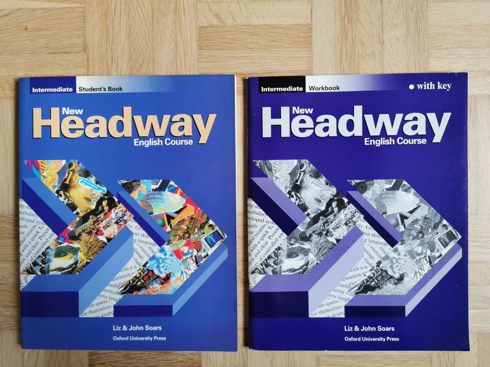 English Intermediate Oxford University Press | Kaufen auf Ricardo