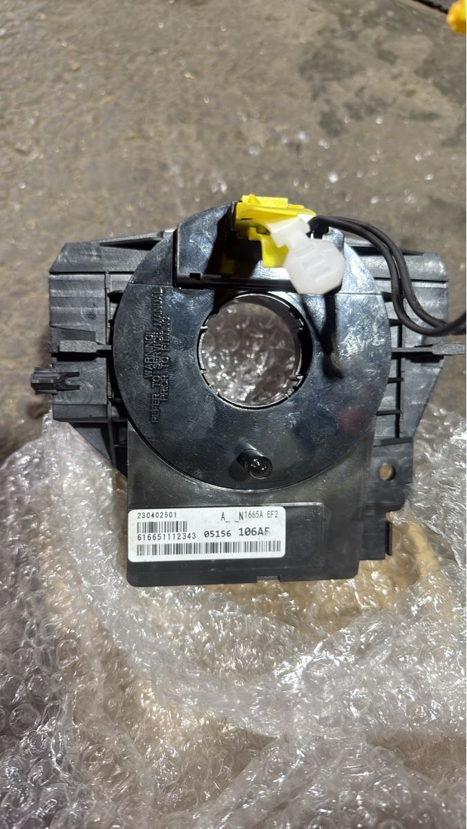 Toutes les pièces auto: Lenkwinkel Sensor Steckmodul A_N1665A EF2 106AF – Neuf (Voir description) à Neunkirch par Waldi121