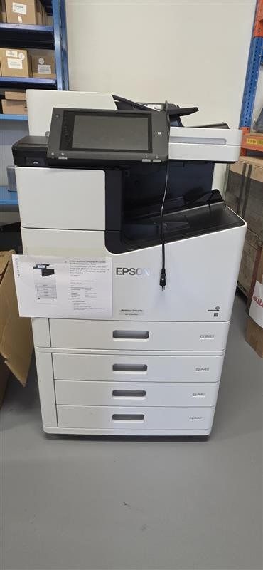 Drucker: EPSON WorkForce Enterprice WF-C20590 – Gebraucht aus Zürich von Esag_Altstetten 2