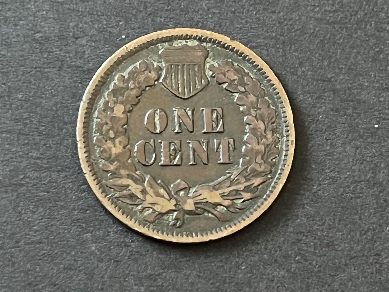 Alle Münzen: Indian Cent 1900 USA – Gebraucht aus Neuenhof von Mastermind-73