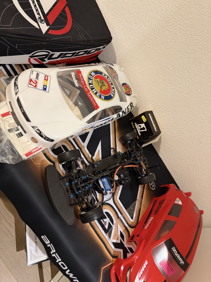 Awesomatix Modellismo RC: Rc AWESOMATIX  1/10 – Usato da Lausanne venduto da leo_66g7
