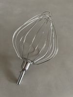 Original Kenwood Schneebesen, Edelstahl