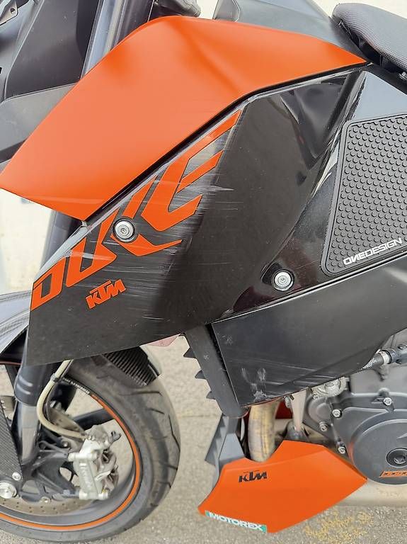 Strasse:  KTM Duke 690  wenig km  Preis verhandelbar – Gebraucht aus Wädenswil von dom_pz5d 4