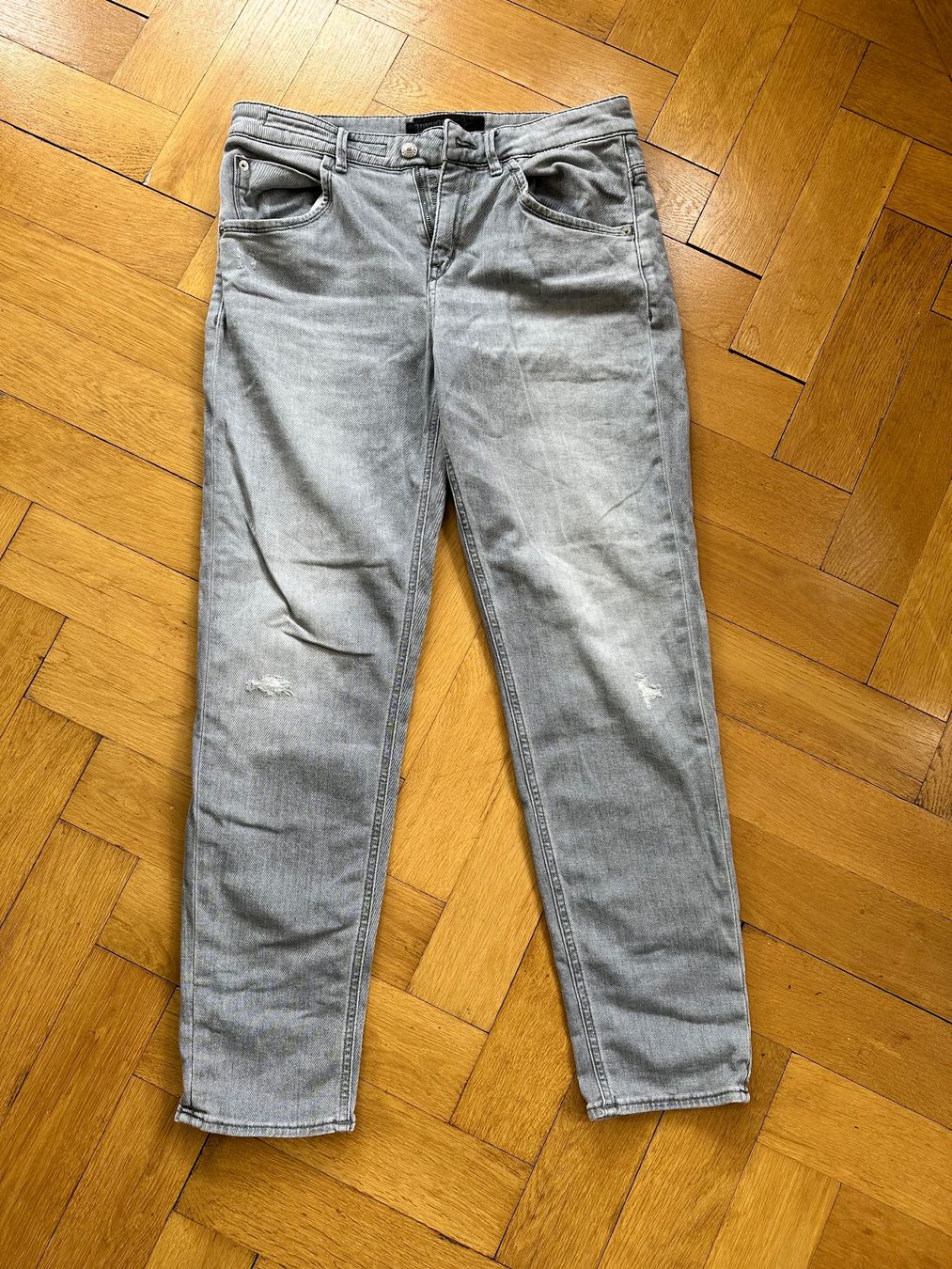 Drykorn Jeans: Graue Jeans von Drykorn – Usato da Zürich venduto da Kaimark