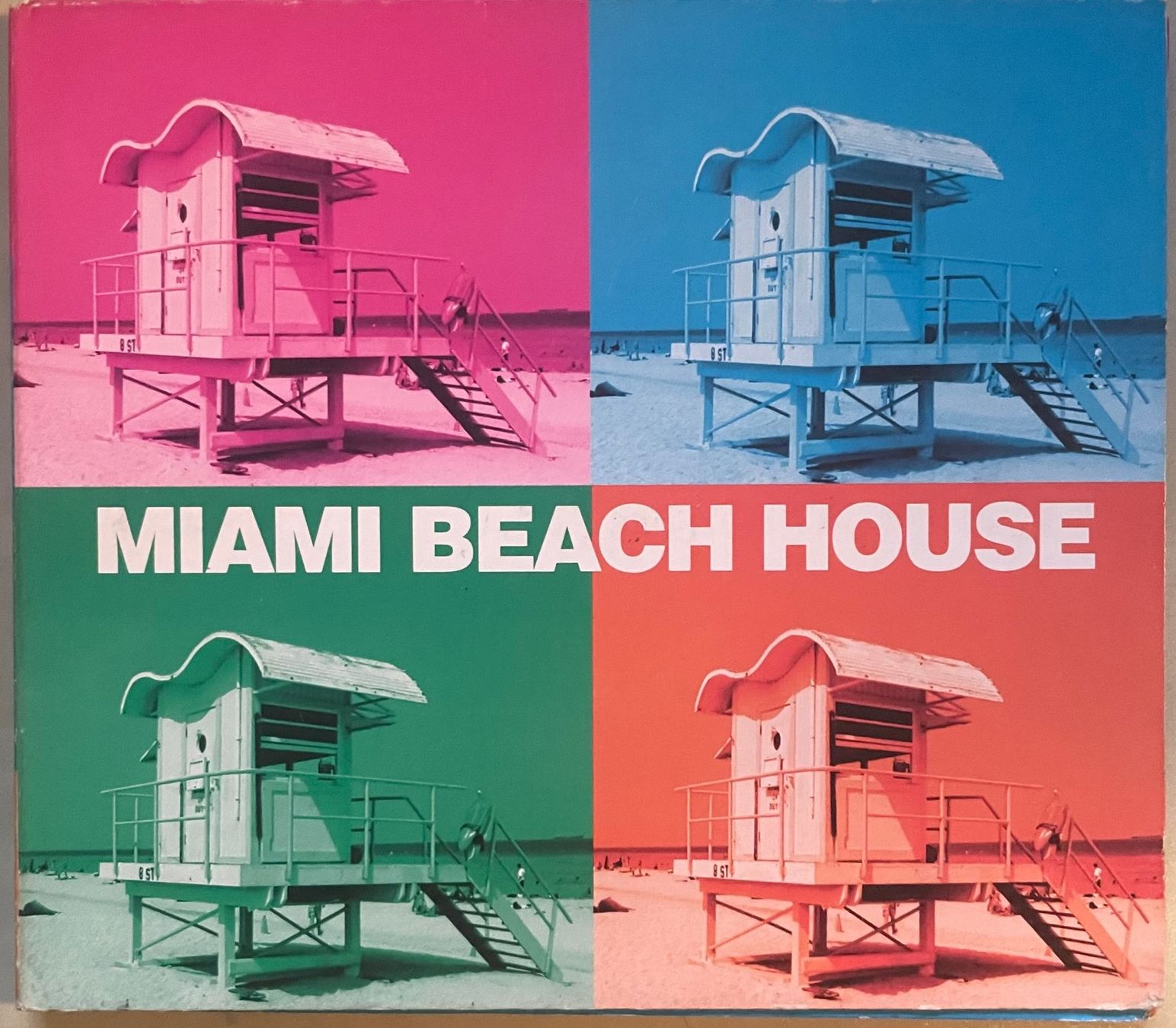 CD: Miami Beach House – Usato da Brunnen venduto da Barfly5