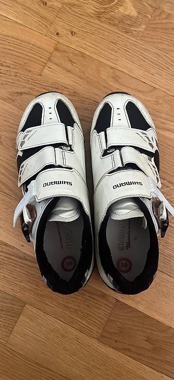 Shimano Scarpe da donna: Shimano Click Veloschuhe Gr 38 – Usato da Kriens venduto da sportwoman27 1